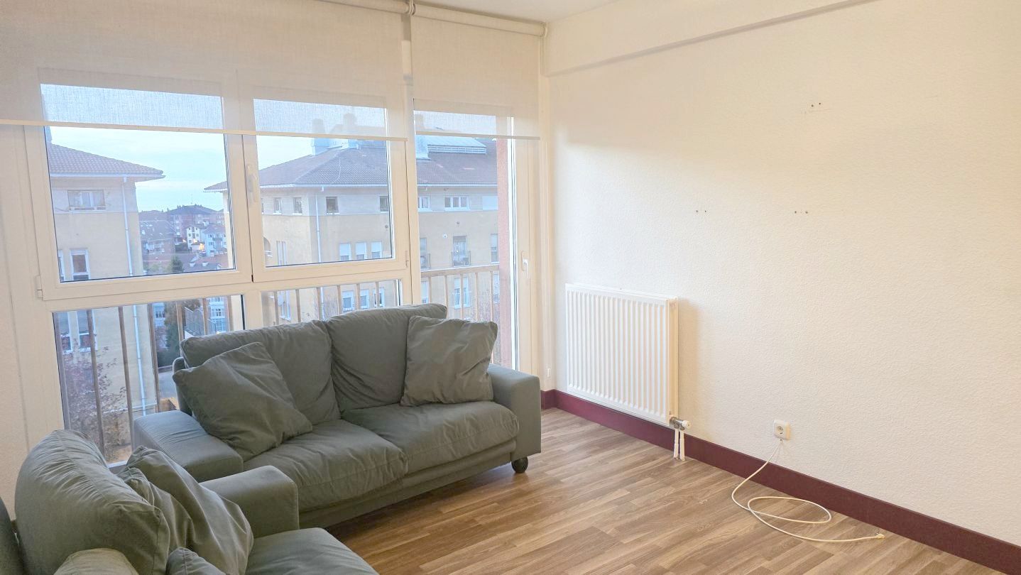 Living room of Flat to rent in Donostia - San Sebastián   with Heating