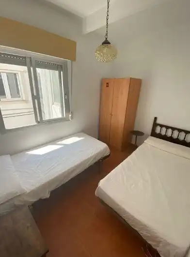 Bedroom of Flat for rent in San Pedro del Pinatar  with Furnished, Oven and Washing machine