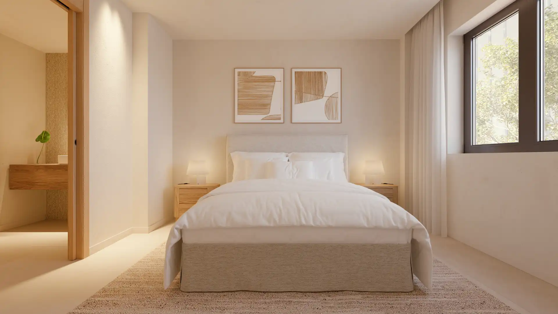 Apartament d'obra nova amb ascensor en venda a Passeig del Mar 27, imagen 9