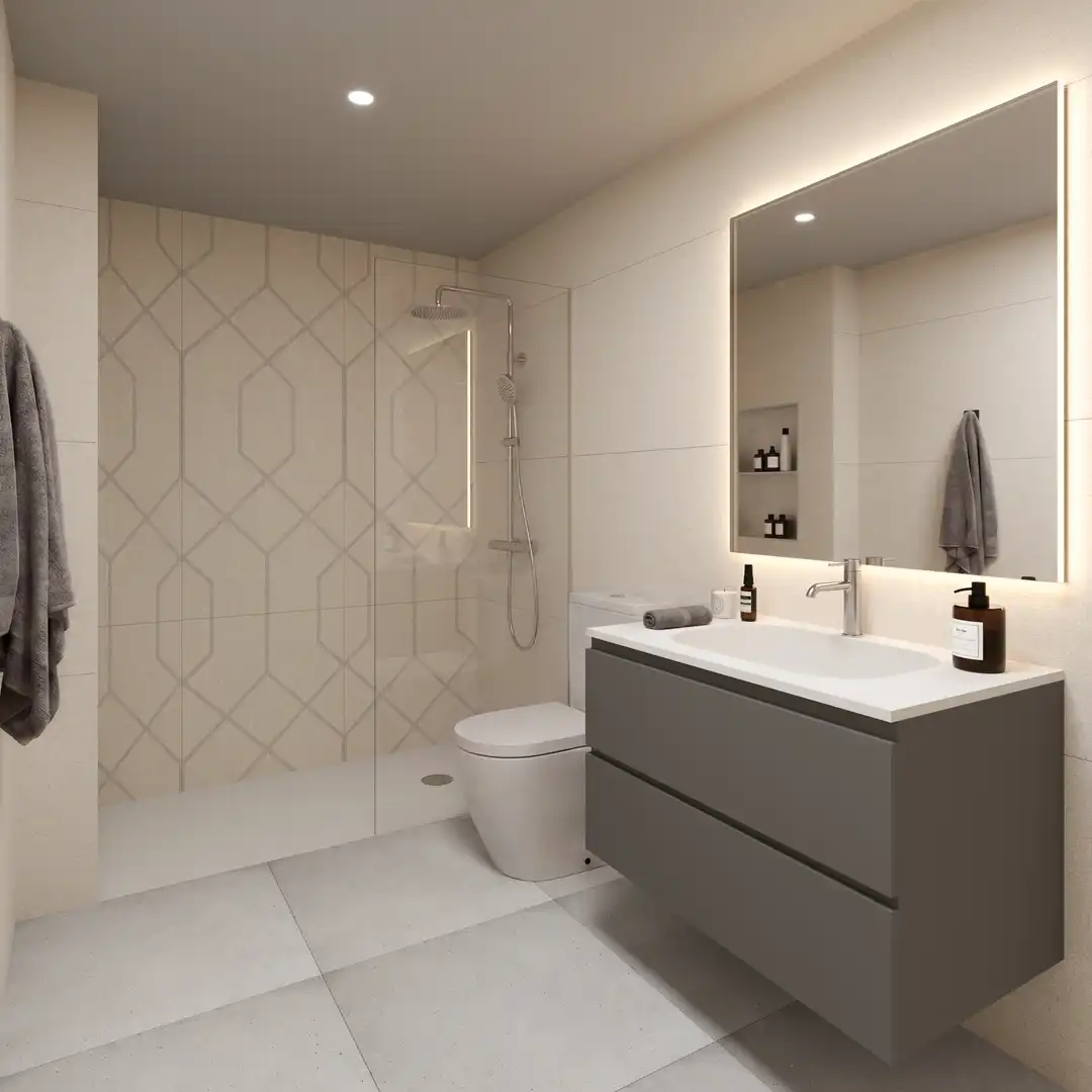 Flat with terrace for sale in Carrer de Marcel·lí Champagnat 8, imagen 5