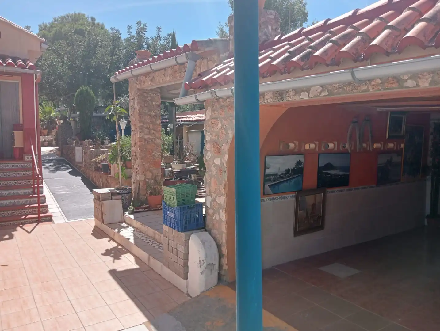 Casa o chalet en venta en Albalat dels Tarongers con Jardín privado, Piscina y Amueblado