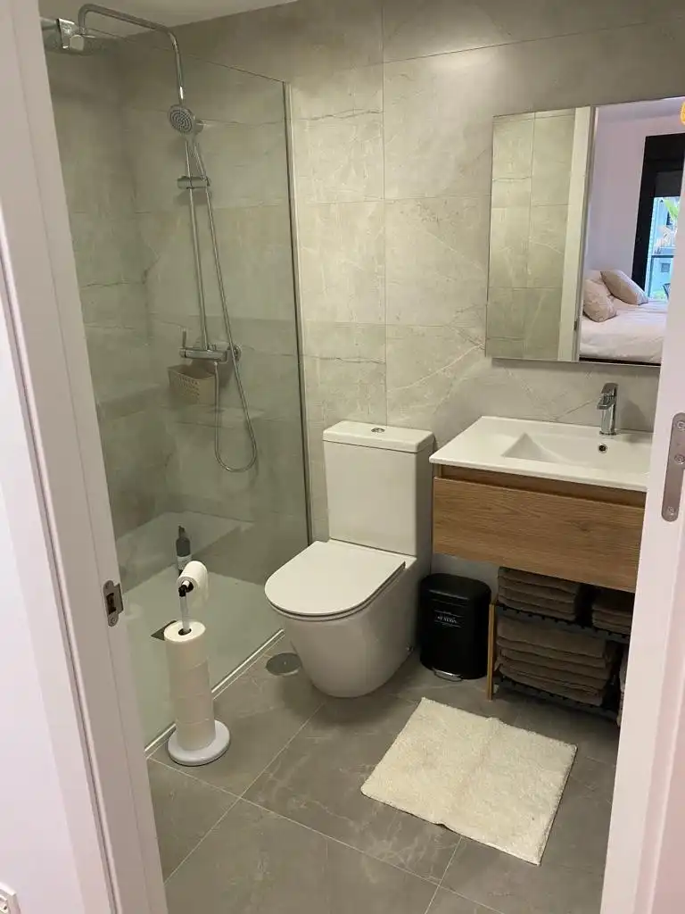 Apartament amb jardí en venda a Centro ciudad, imagen 11