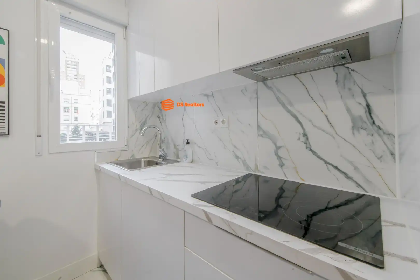 Piso con ascensor en venta en Barrio de Salamanca, imagen 3