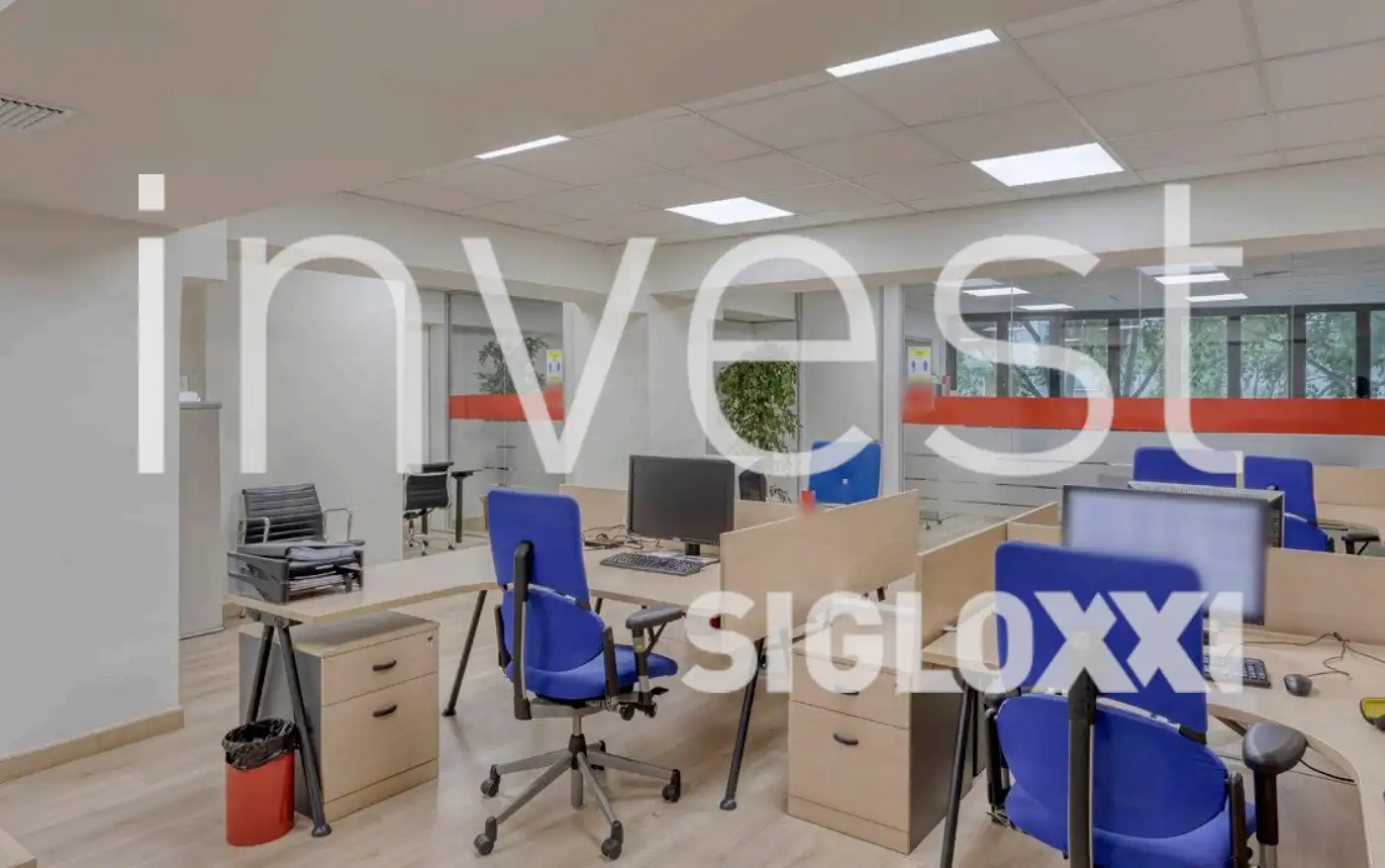Büro zum Verkauf in TRAVESSERA DE LES CORTS