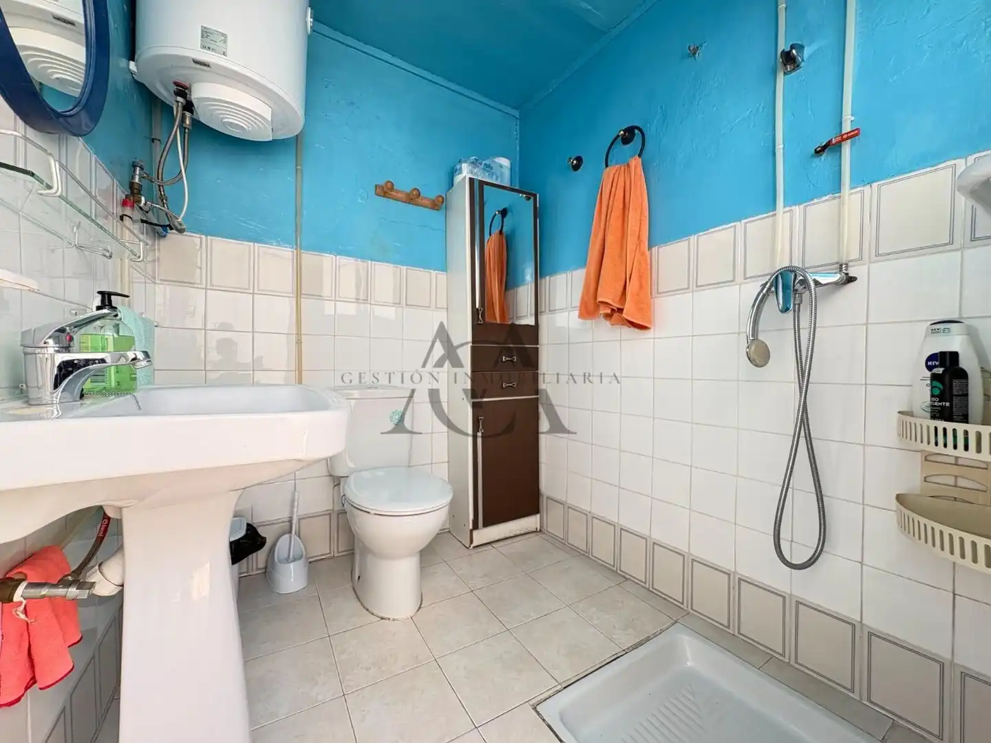 Bathroom of Houses for sale in Lucena  with Private garden