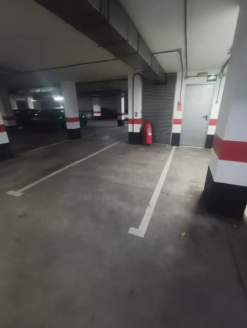 Parking de Garaje de alquiler en Ciudad Real