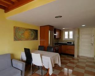 Dining room of Duplex for sale in Arona  with Terrace