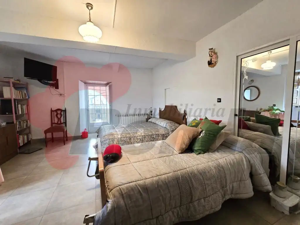 Habitación de Casa o chalet en venta en Baralla