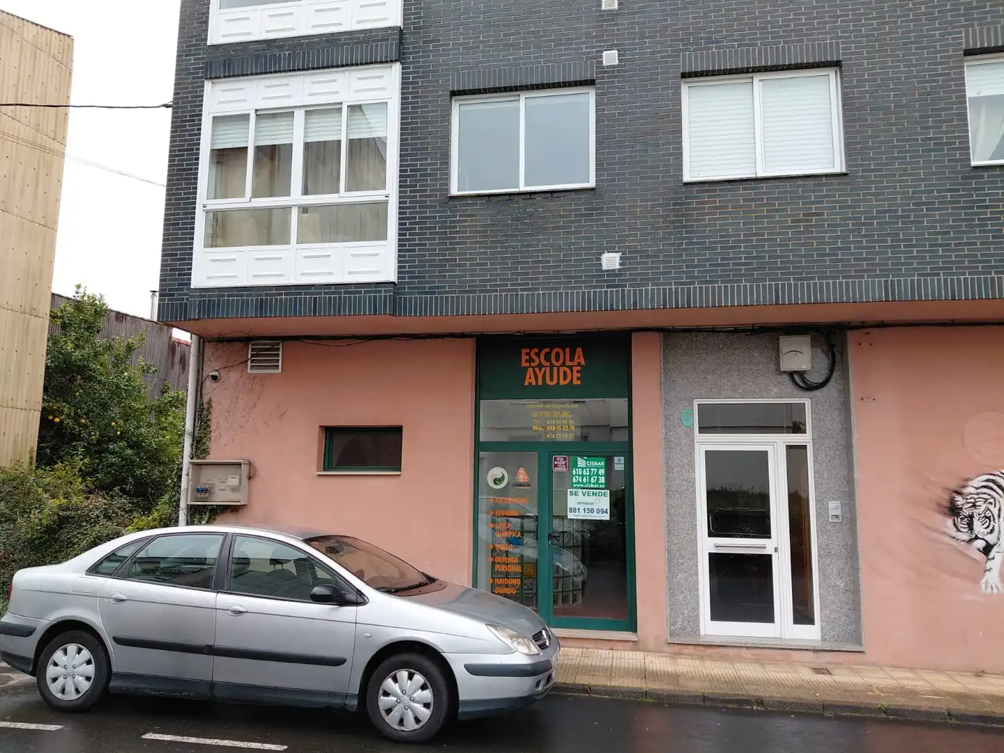 Locale commerciale in vendita a Rúa Vicente Risco, imagen 18