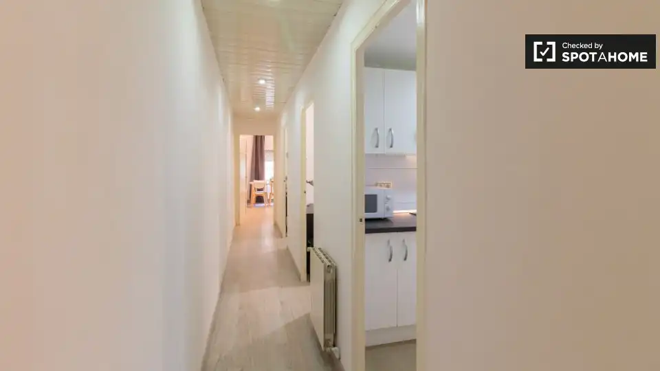 Room in L'Hospitalet de Llobregat, Barcelona
