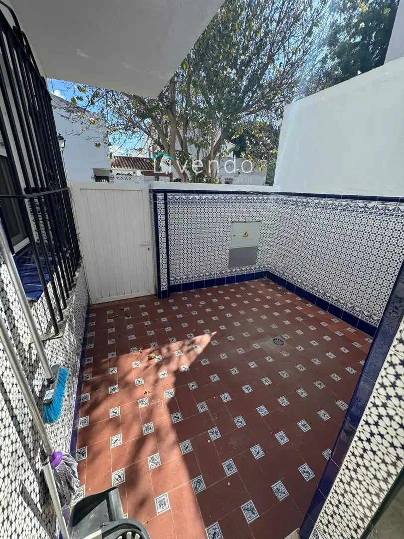 Jardí de Casa o xalet en venda en Chiclana de la Frontera amb Jardí privat, Piscina i Piscina comunitària