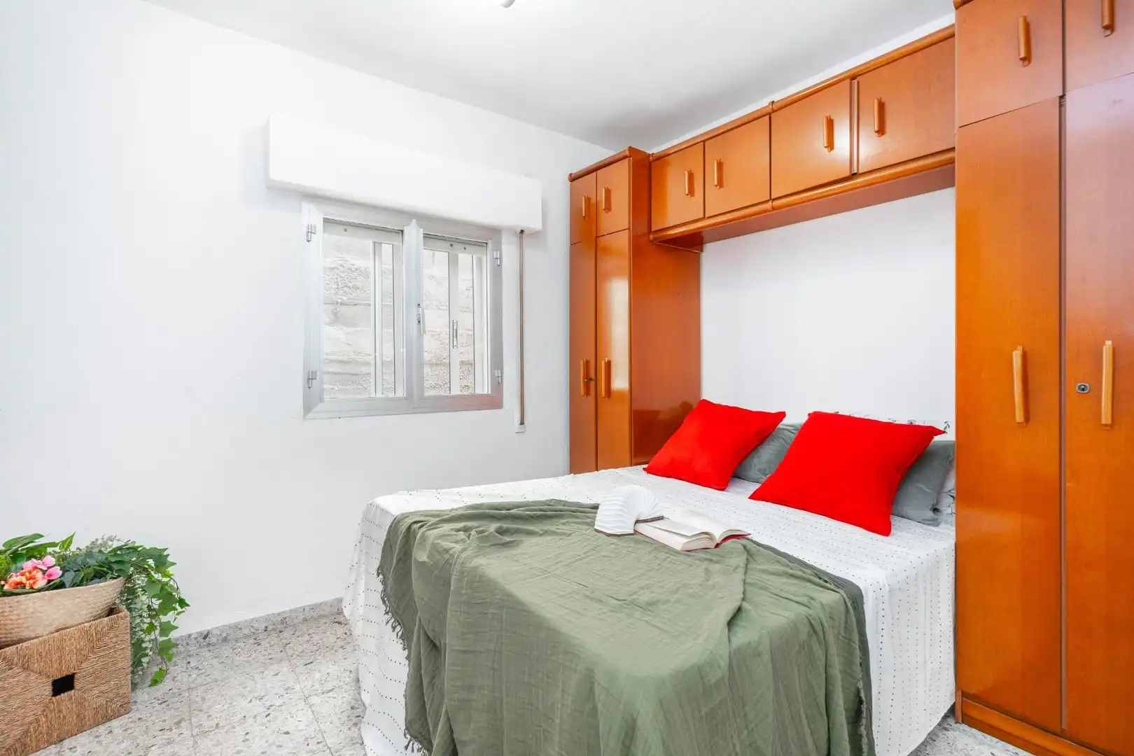 Dormitori de Casa o xalet en venda en Ibias amb Calefacció, Terrassa i Moblat