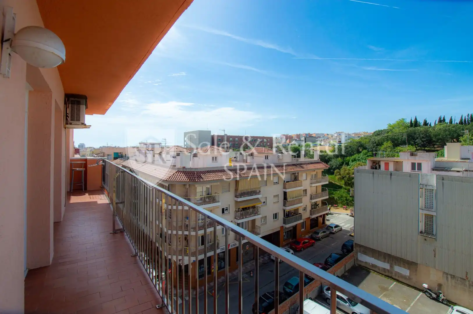 Terraza de Piso en venta en Blanes con Aire acondicionado y Terraza