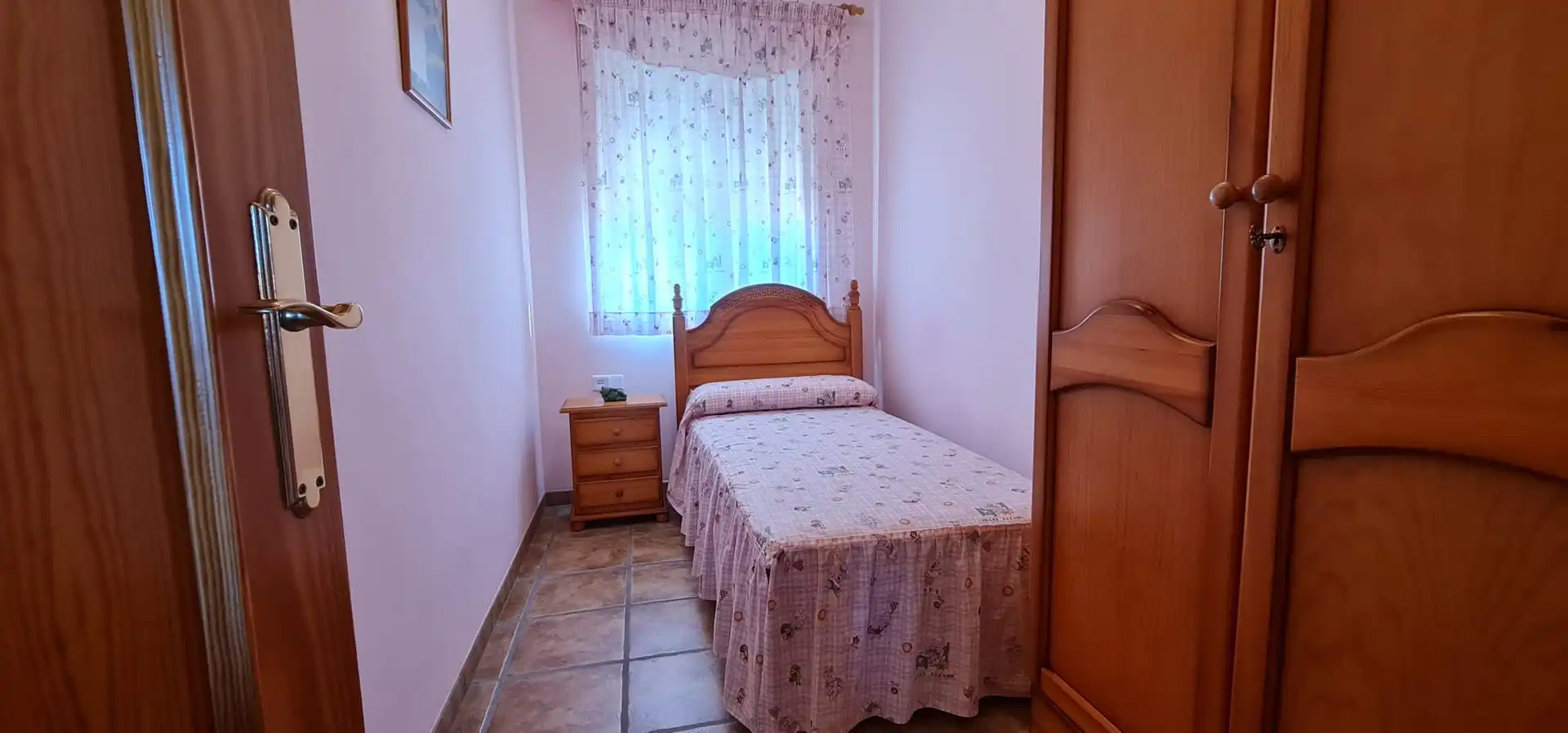 Habitación de Casa o chalet en venta en Belalcázar con Aire acondicionado, Terraza y Amueblado
