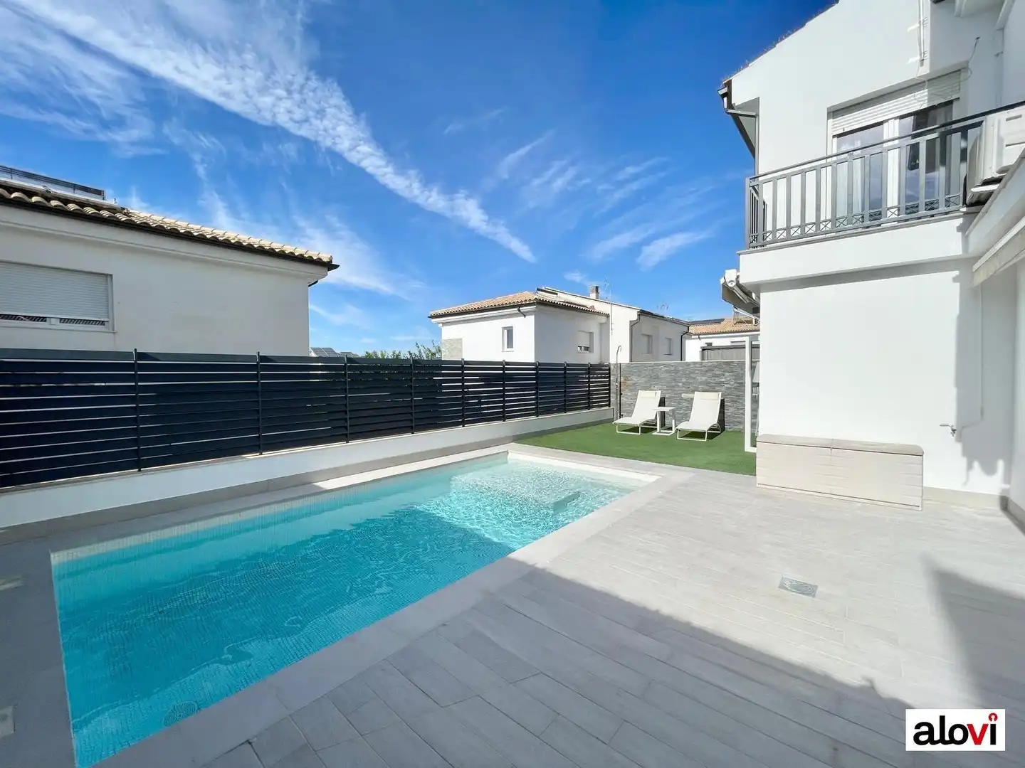 Casa con terraza en alquiler en Ogíjares