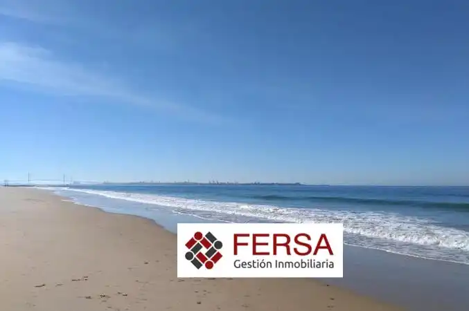 Vista exterior de Residencial en venta en El Puerto de Santa María