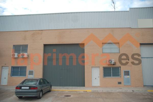 Nave industrial en Alquiler en Alaquàs