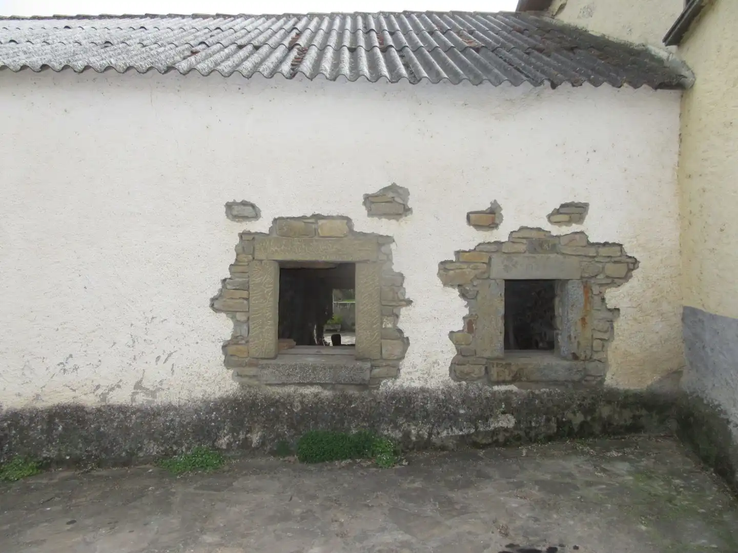 Vista exterior de Casa o xalet en venda en Santa Cilia