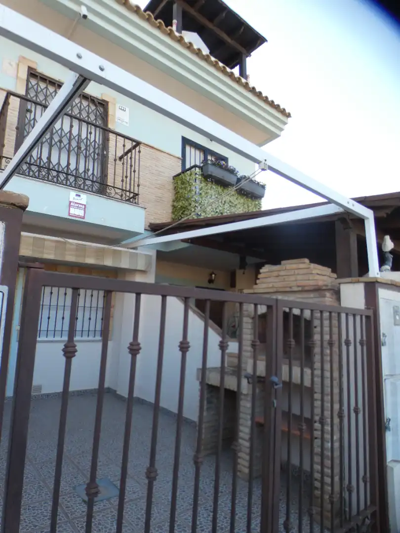 Reihenhaus mit Terrasse zum Verkauf in Los Peñascos - El Salero - Los Imbernones, imagen 33