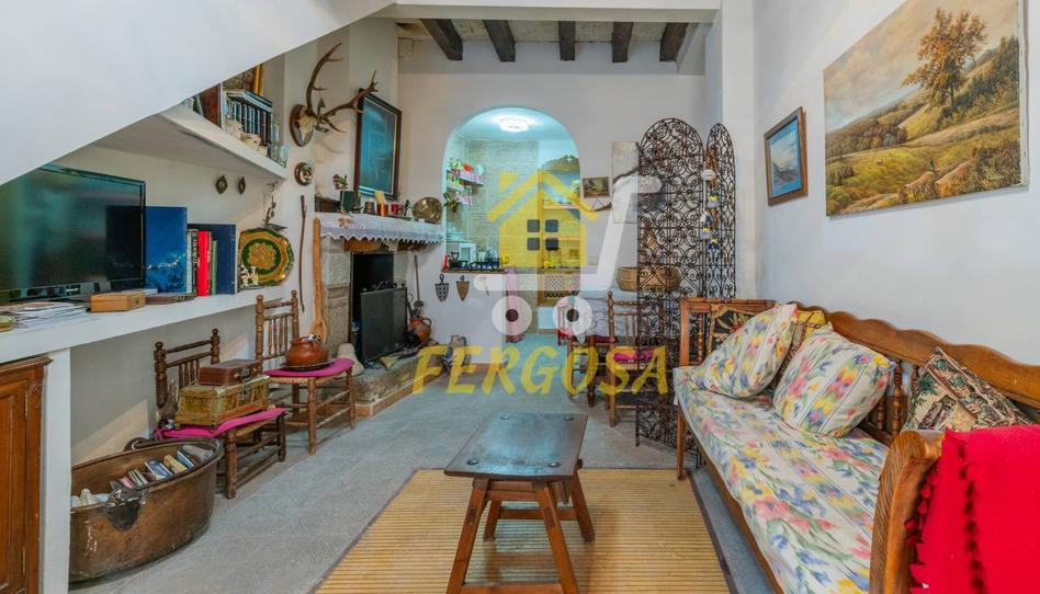 Foto 1 de Casa o chalet en venta en Buenaventura Muñoz, Nombela, Toledo