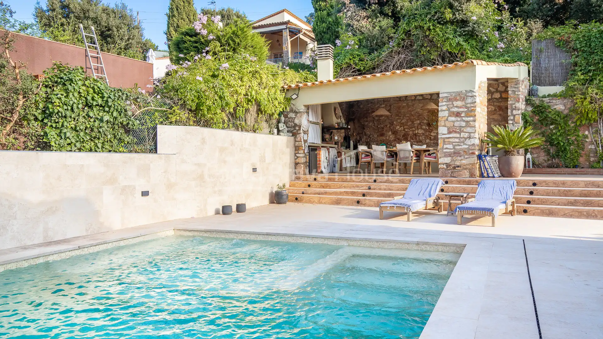 Casa con piscina en venta en C. de Ramón Llull, imagen 14