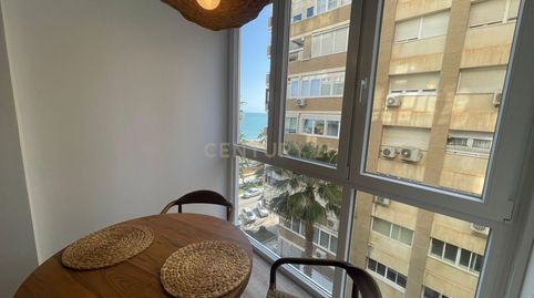 Foto 3 de Apartamento de alquiler en La Malagueta - Monte Sancha, Málaga Capital