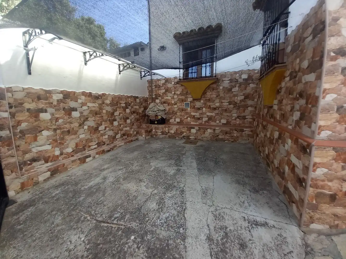 Finca rústica en venta en Ronda con Calefacción, Jardín privado y Trastero