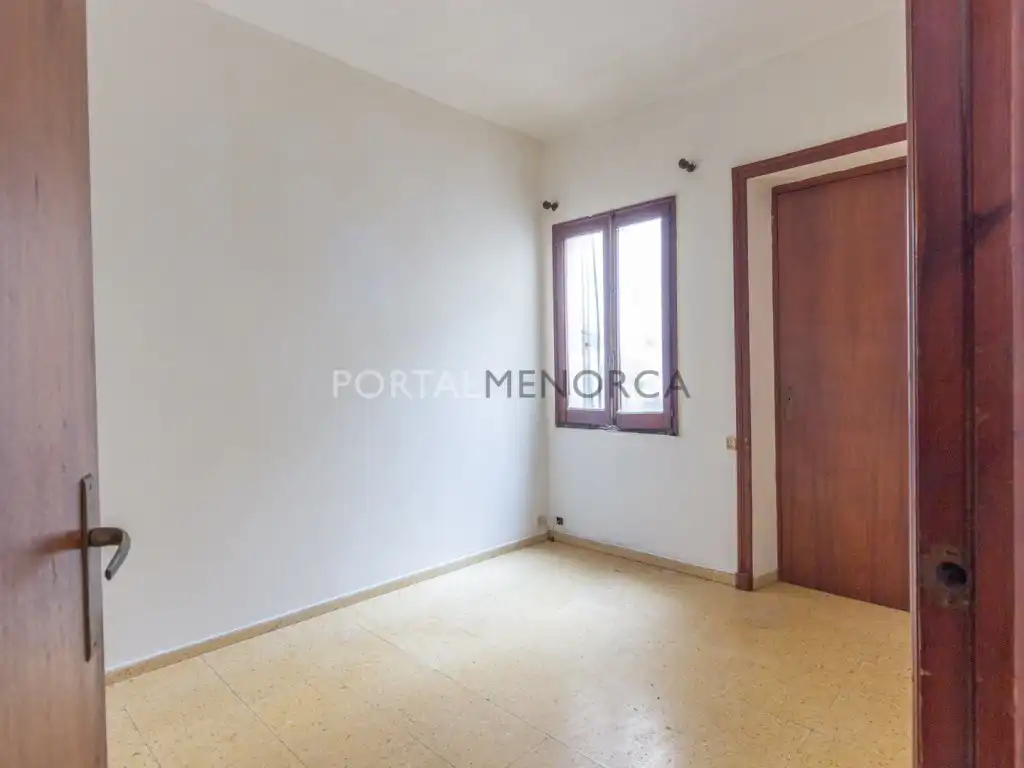 Dormitori de Pis en venda en Maó - Mahón