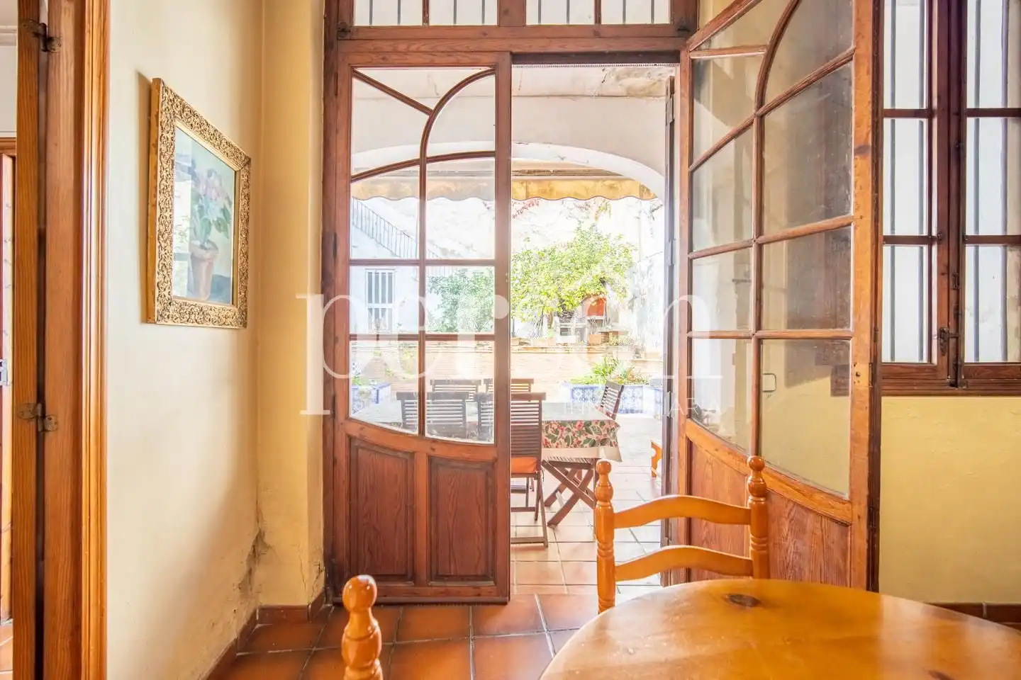 Casa o xalet en venda en Rocafort amb Aire condicionat, Jardí privat i Terrassa
