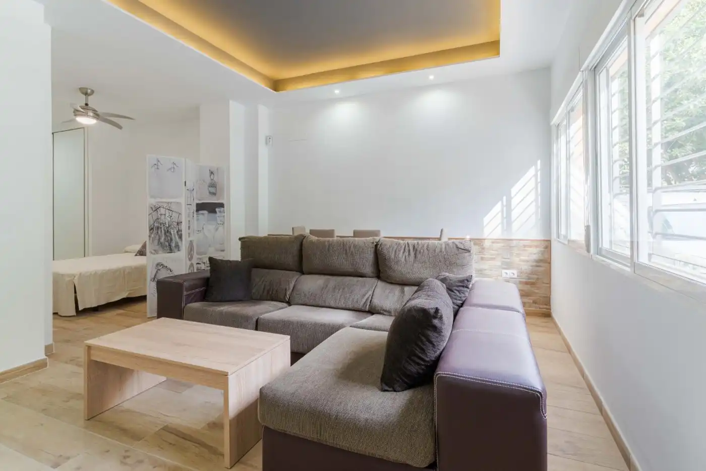 Studio avec ascenseur à louer à Plaza CONDE DE FERRERIA, imagen 9