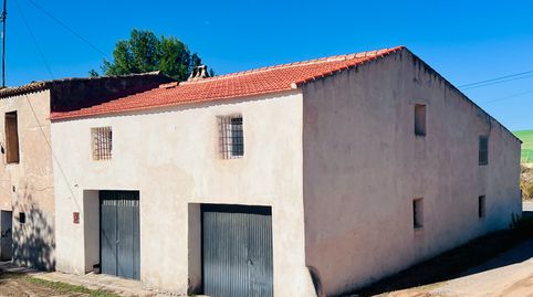 FINCA RUSTICA EN SAX