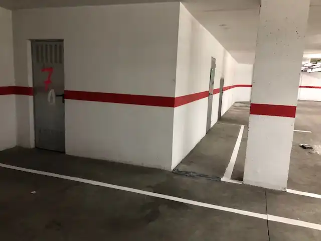 Parkplatz von Lagerraum zum Verkauf in Don Benito