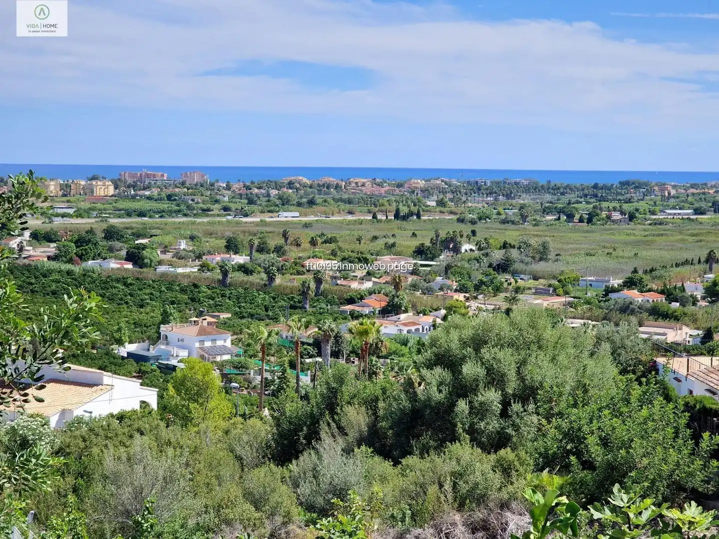 Terreny residencial en venda a Oliva pueblo