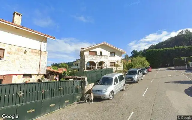 Parking de Casa o chalet en venta en Meruelo