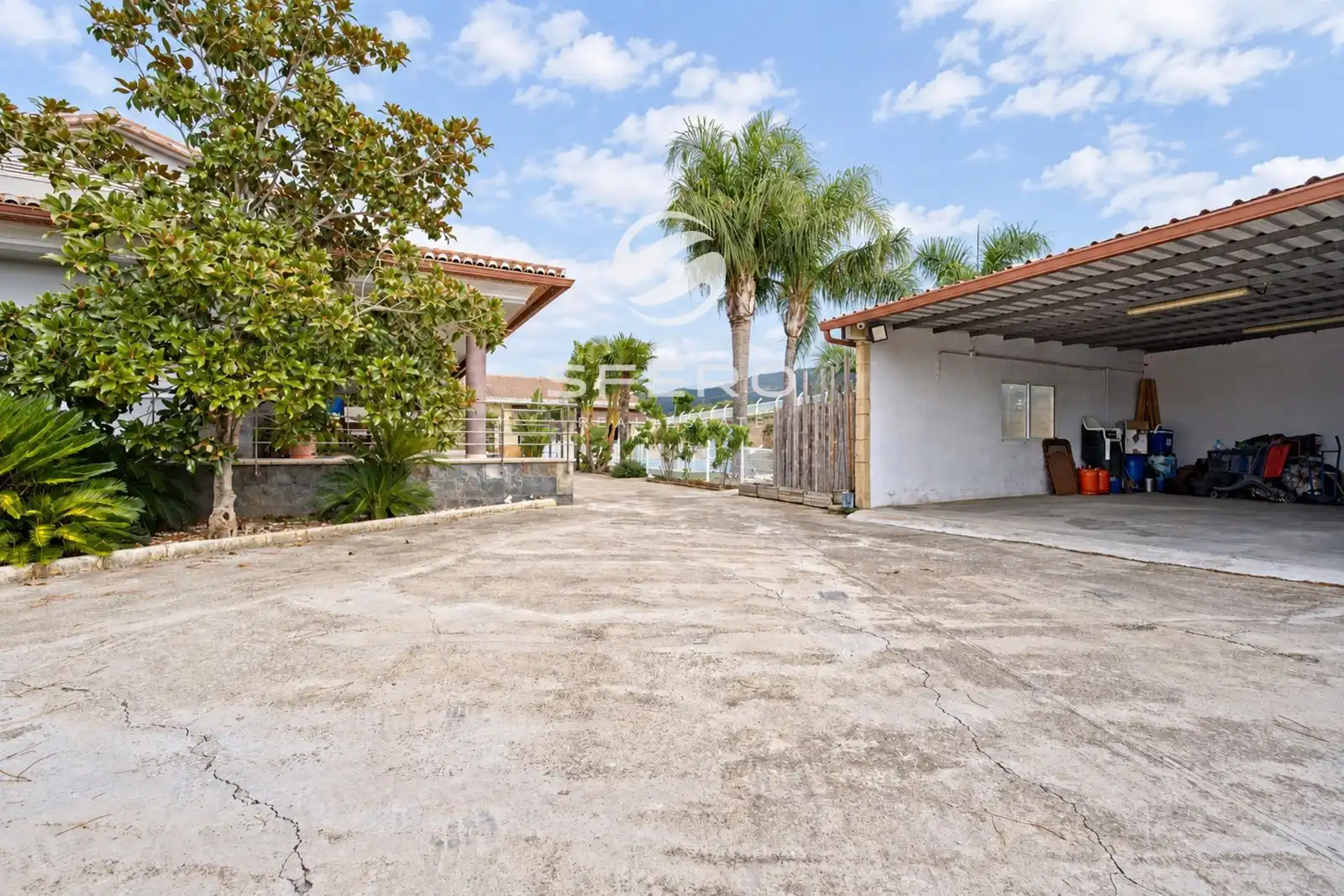 Exterior view of Houses for sale in Canals, Valencia
