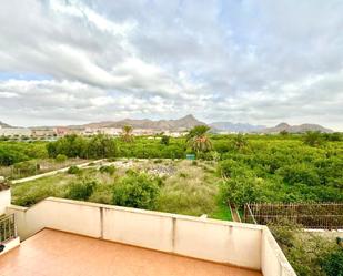 Exterior view of Flat for sale in  Murcia Capital  with Storage room and Balcony