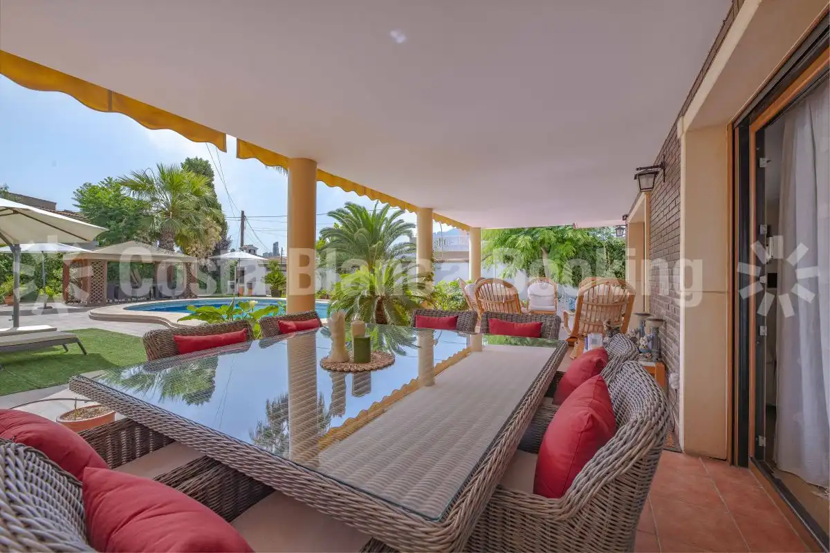 Chalet en venta en Rincón de Loix, imagen 6