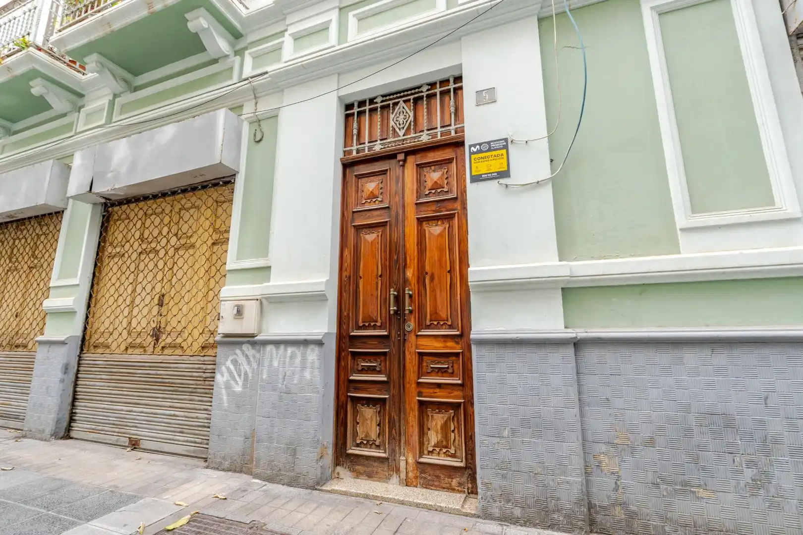 Vista exterior de Edificio en venta en Las Palmas de Gran Canaria