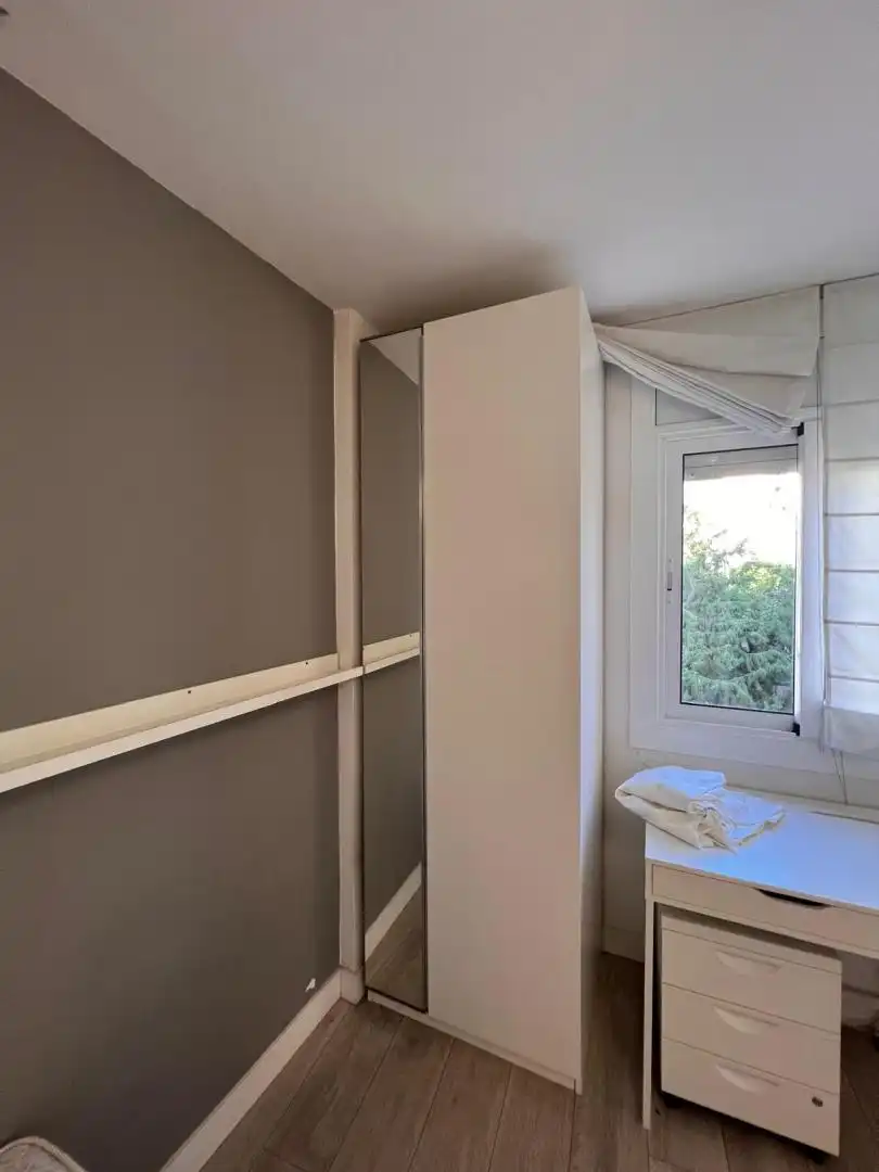 Dormitori de Àtic de lloguer en Corbera de Llobregat amb Calefacció, Terrassa i Moblat