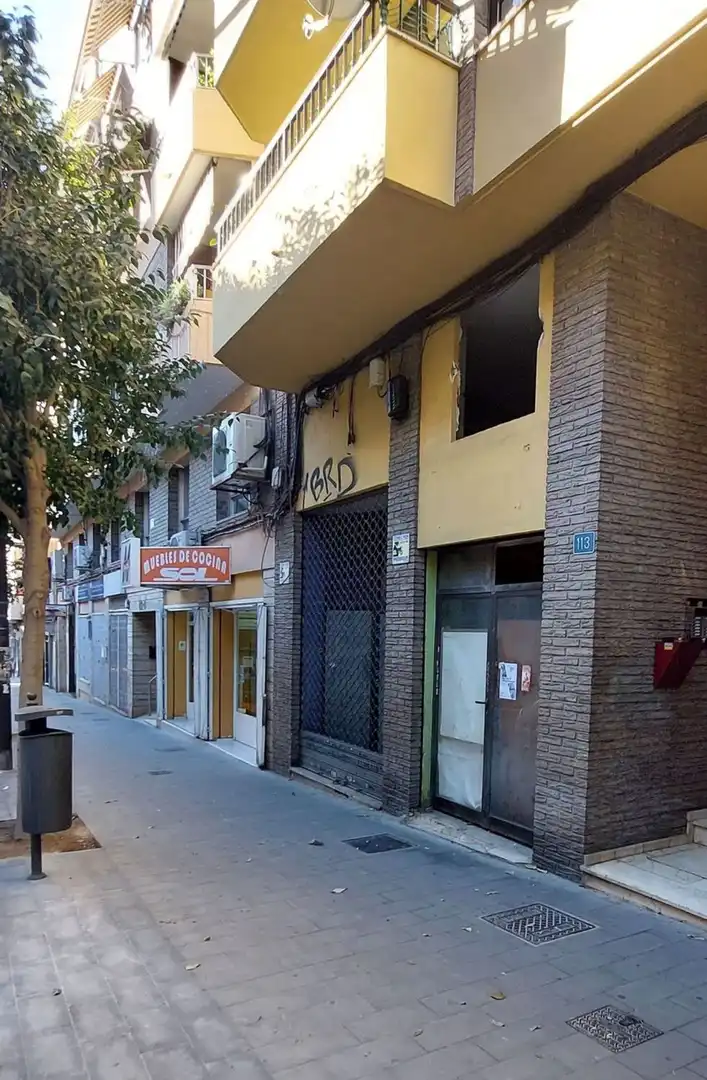 Gewerbefläche zum Verkauf in Avenida Alcoi 113, imagen 11