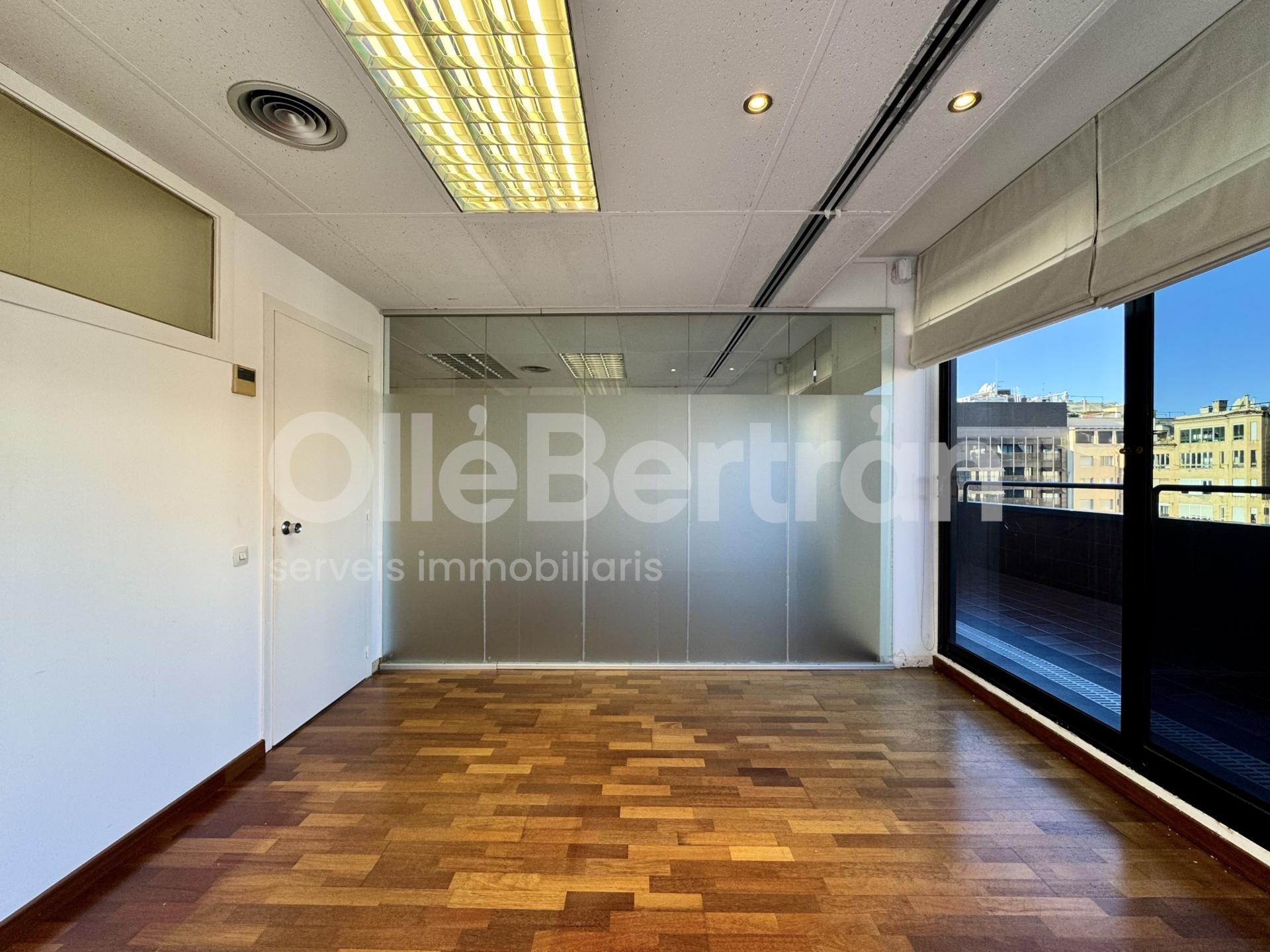 Oficina de lloguer en  Barcelona Capital