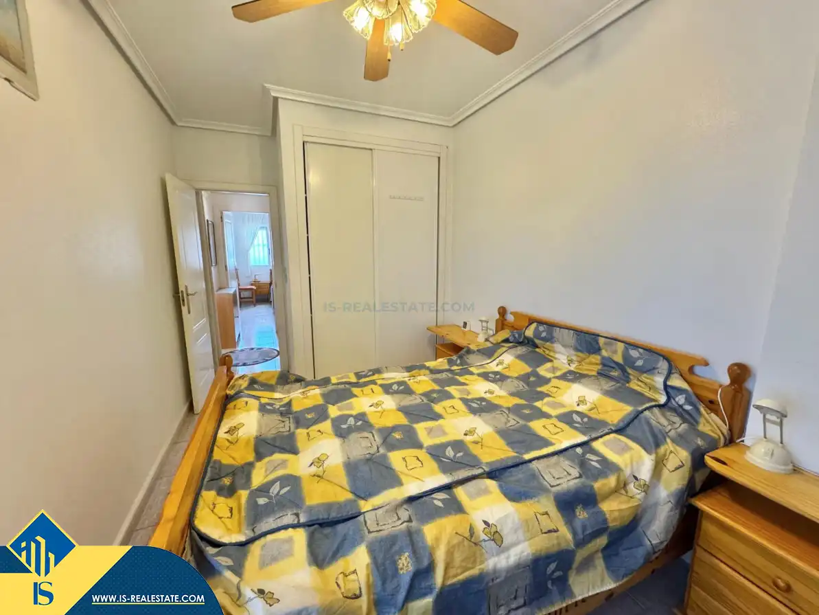 Dormitori de Apartament en venda en Almoradí amb Aire condicionat, Calefacció i Terrassa
