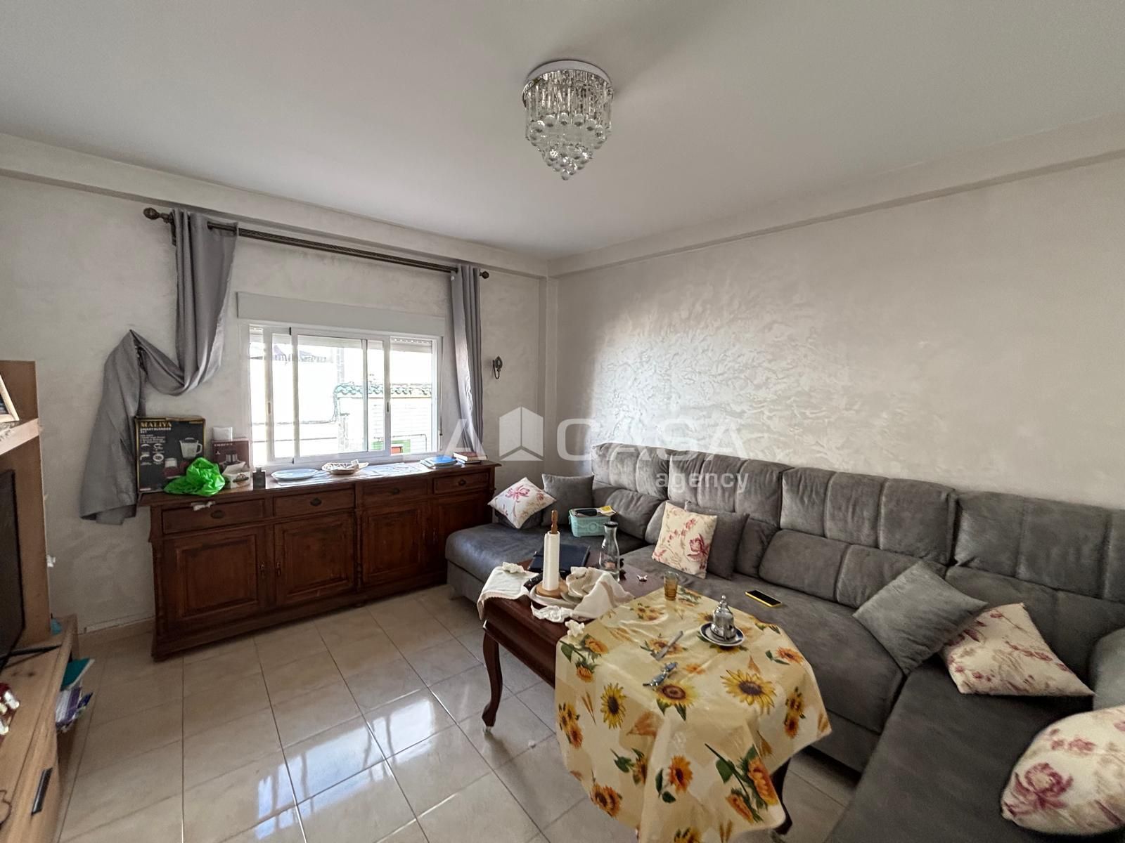Sala de estar de Casa o chalet en venta en Algeciras