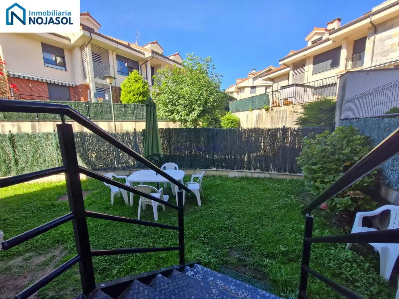 Apartament amb piscina en venda a Calle BARRIO MAEDA, imagen 46