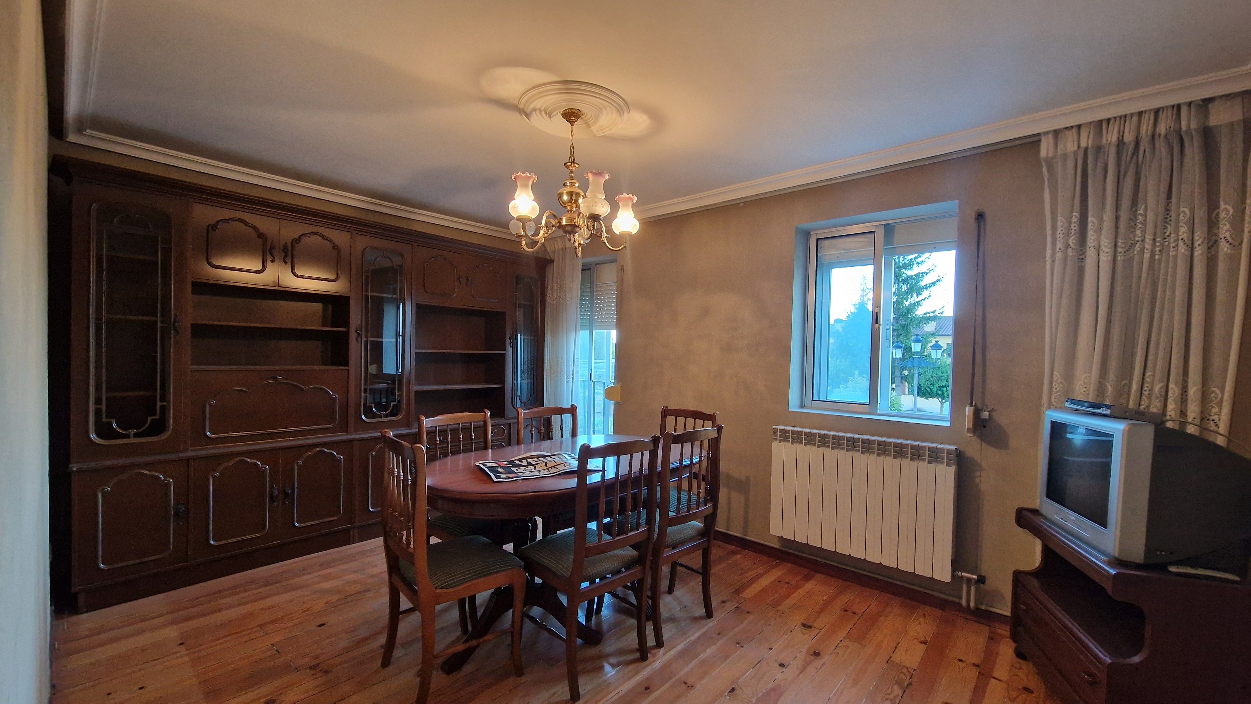 Comedor de Piso en venta en Villamuriel de Cerrato
