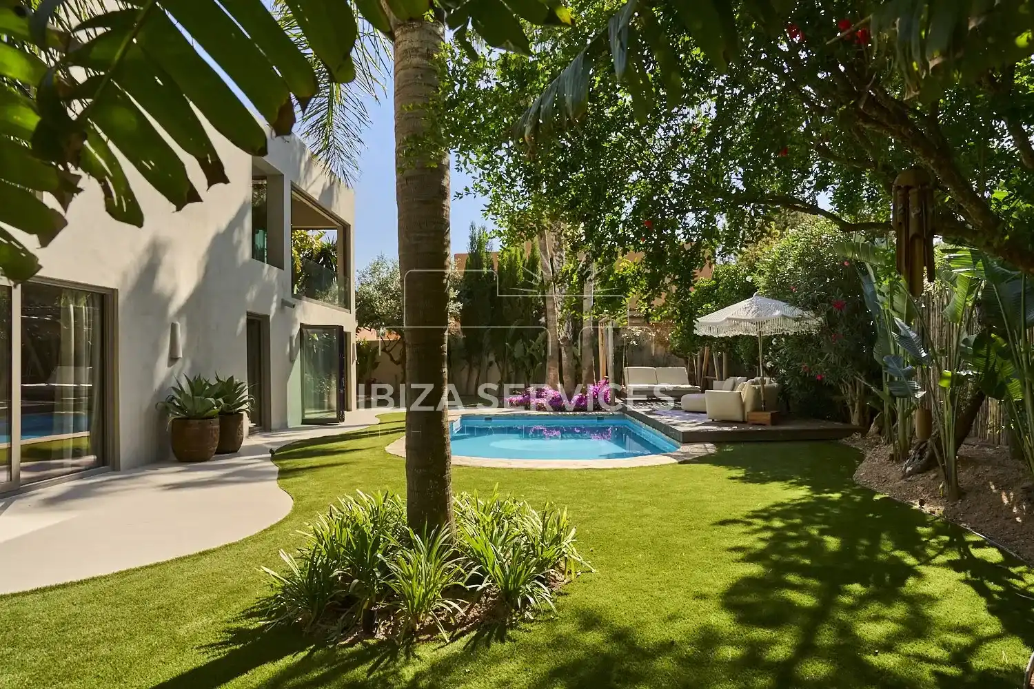 Villa mit Pool zur Miete in Jesús, imagen 50