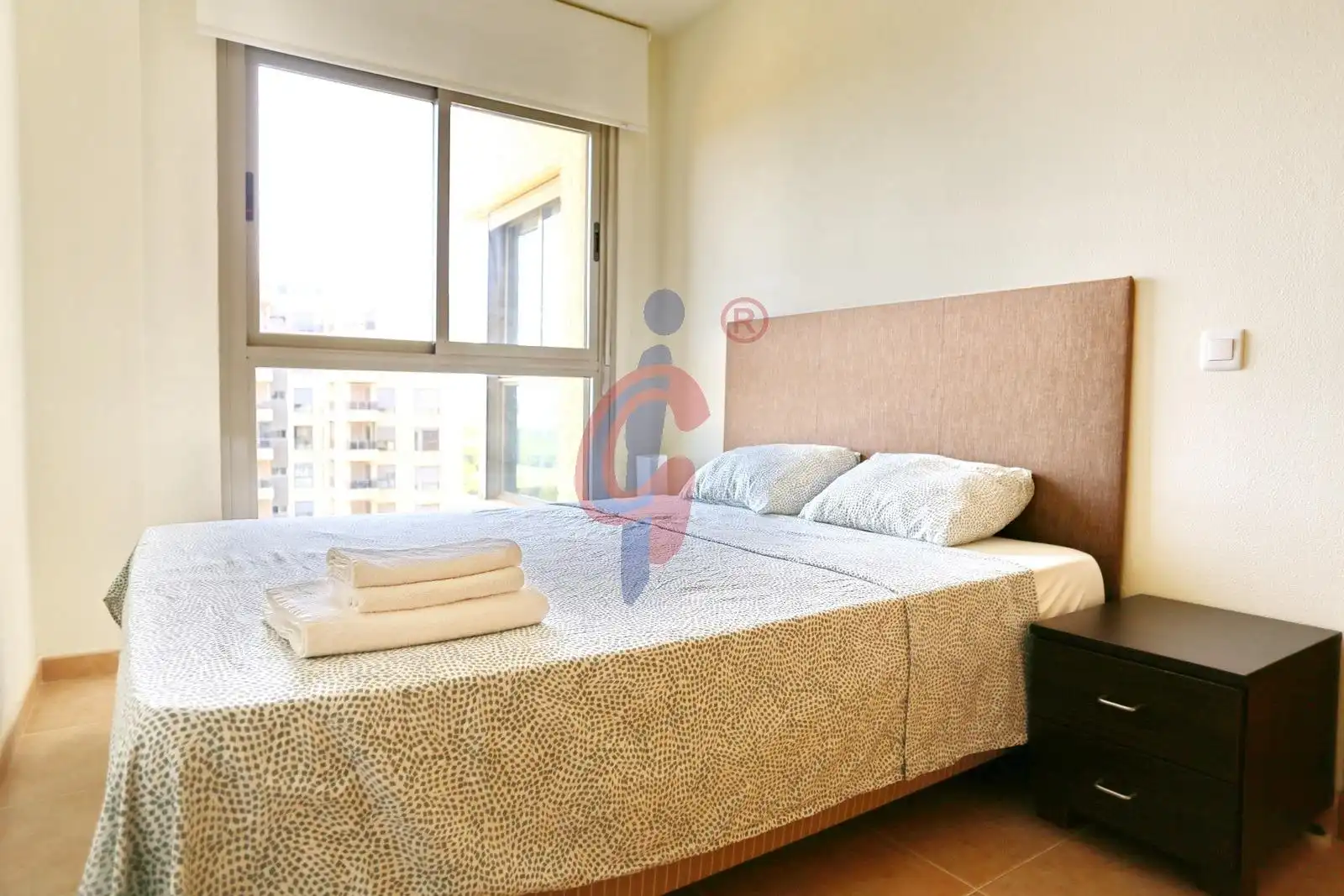 Habitación de Apartamento en venta en Guardamar del Segura con Aire acondicionado, Calefacción y Terraza