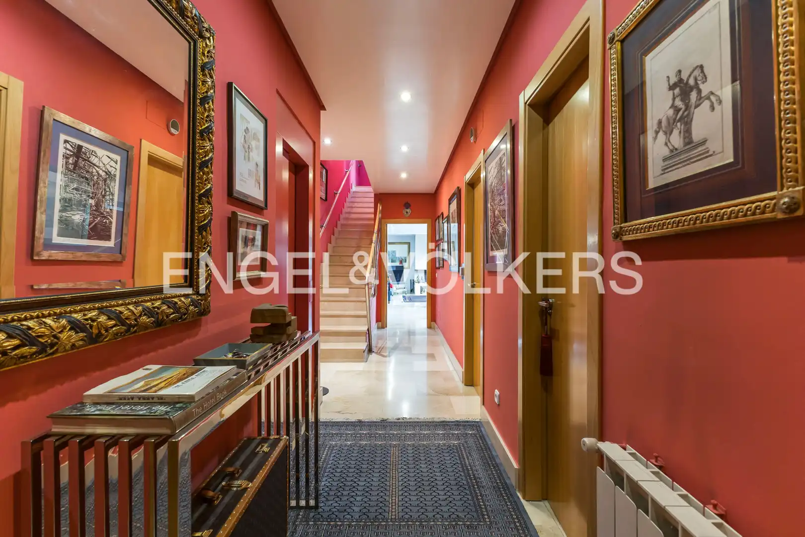 Casa adosada en venta en Canillas
