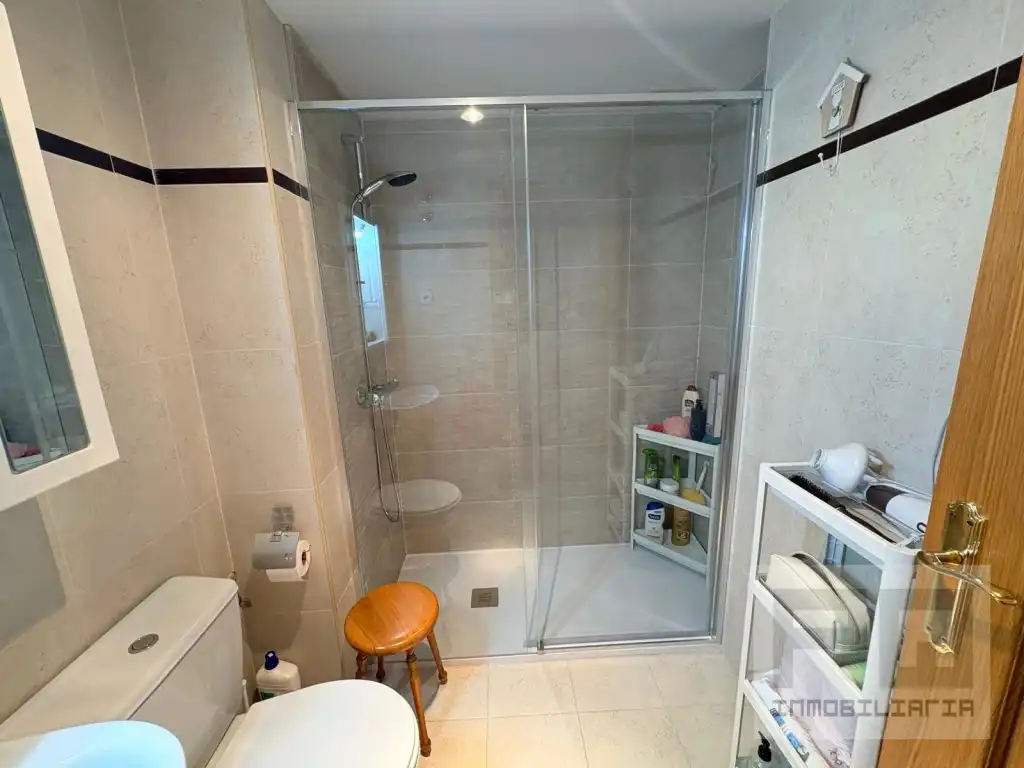 Baño de Apartamento en venta en Las Navas del Marqués 