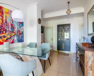 Dining room of Flat for sale in Bormujos  with Air Conditioner and Terrace